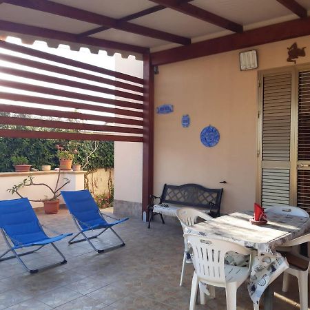 Casa Waida Villa Marinella di Selinunte Eksteriør bilde
