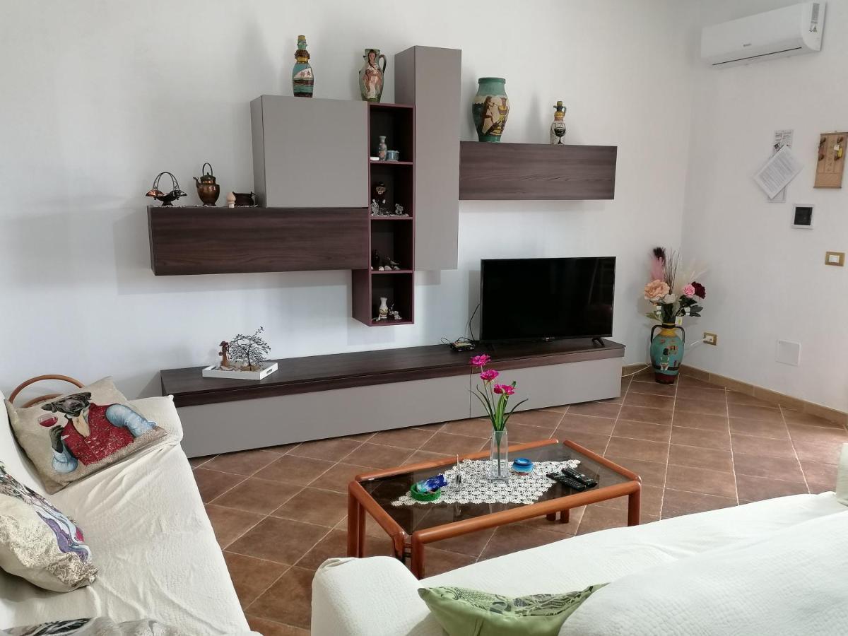 Casa Waida Villa Marinella di Selinunte Eksteriør bilde