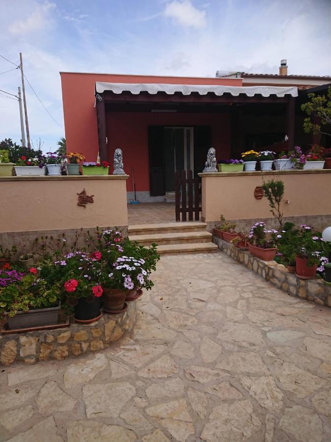 Casa Waida Villa Marinella di Selinunte Eksteriør bilde