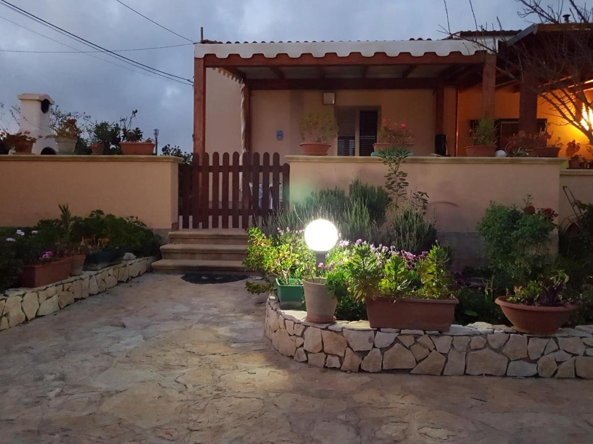 Casa Waida Villa Marinella di Selinunte Eksteriør bilde